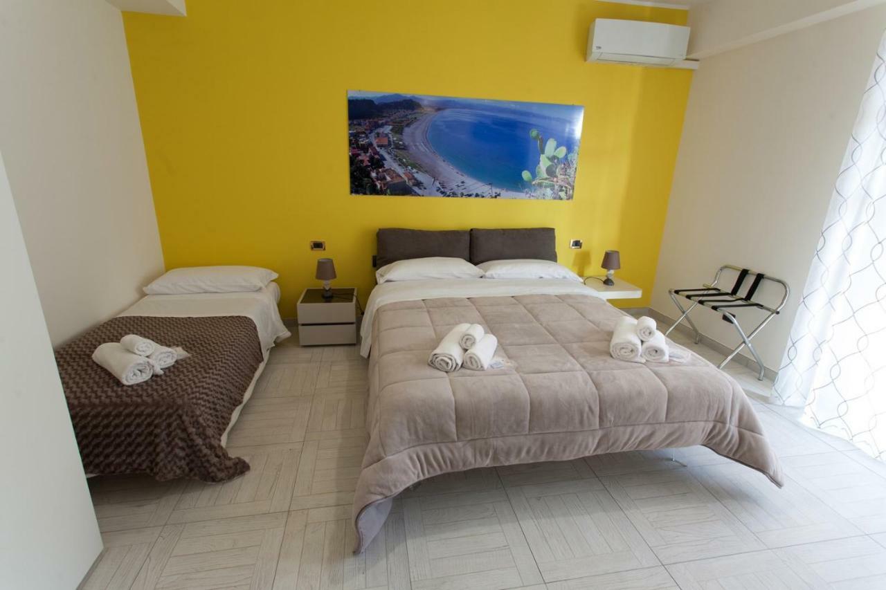 B&B Al Duomo Milazzo Exterior photo