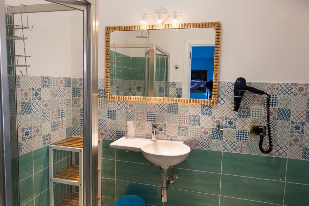 B&B Al Duomo Milazzo Exterior photo