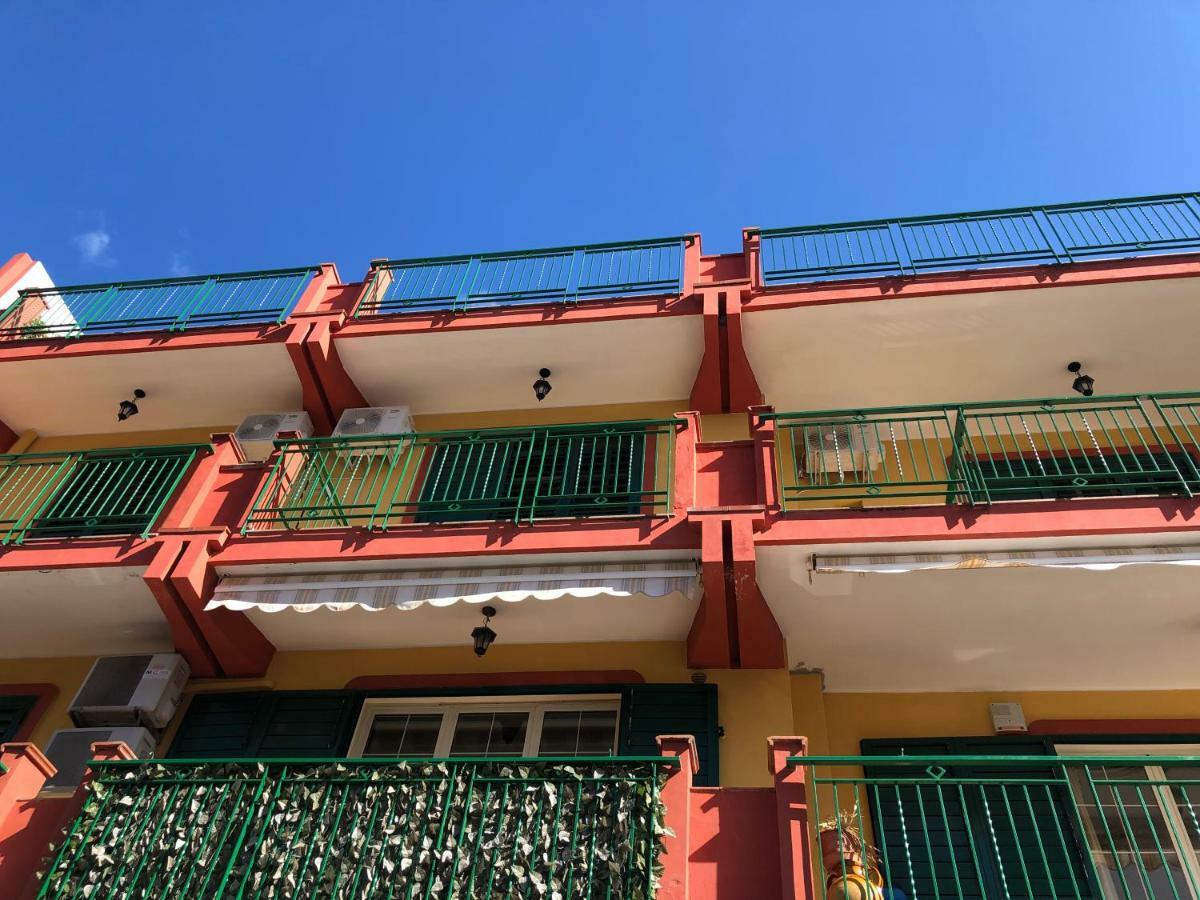 B&B Al Duomo Milazzo Exterior photo