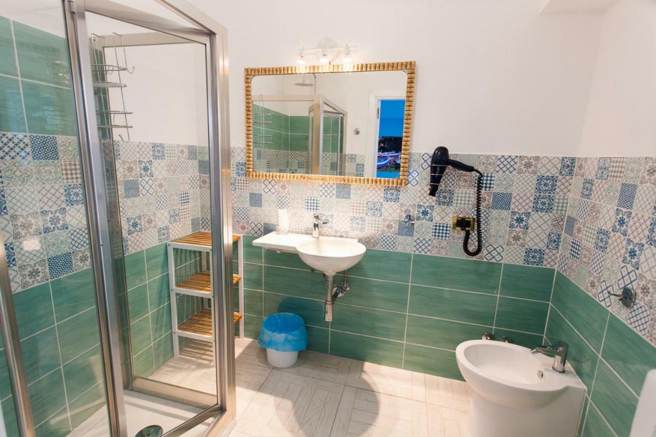 B&B Al Duomo Milazzo Exterior photo
