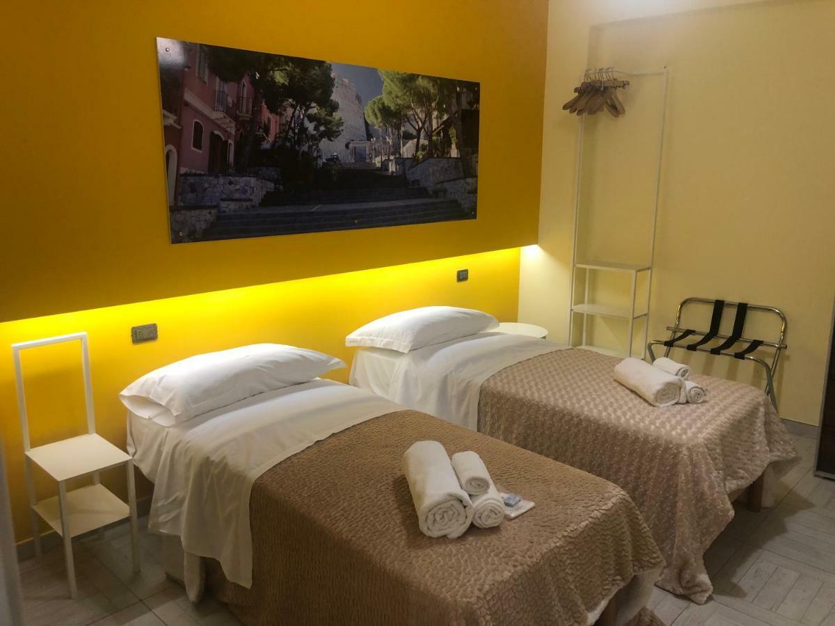 B&B Al Duomo Milazzo Exterior photo